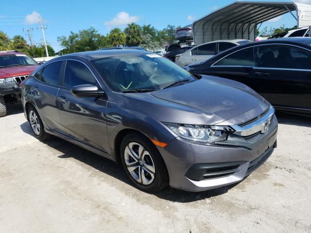 HONDA CIVIC LX 2016 19xfc2f55ge037983