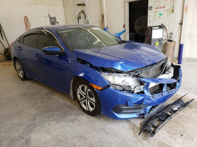 HONDA CIVIC LX 2016 19xfc2f55ge039748