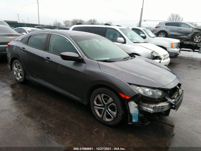 HONDA CIVIC SEDAN 2016 19xfc2f55ge040236