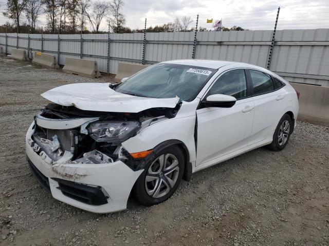 HONDA CIVIC 2016 19xfc2f55ge041399