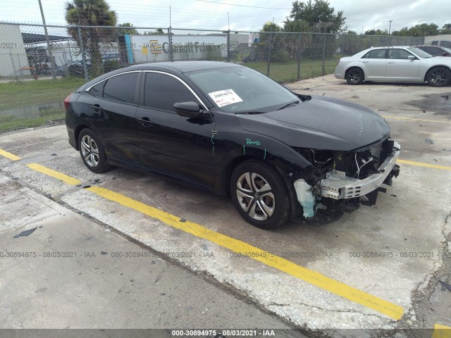 HONDA CIVIC SEDAN 2016 19xfc2f55ge041645