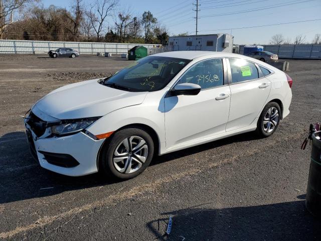 HONDA CIVIC LX 2016 19xfc2f55ge041788