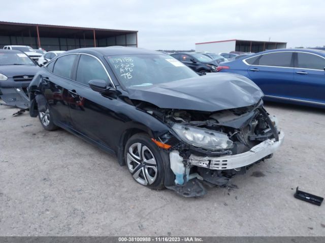 HONDA CIVIC 2016 19xfc2f55ge041922