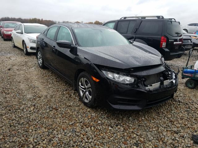 HONDA CIVIC LX 2016 19xfc2f55ge043699