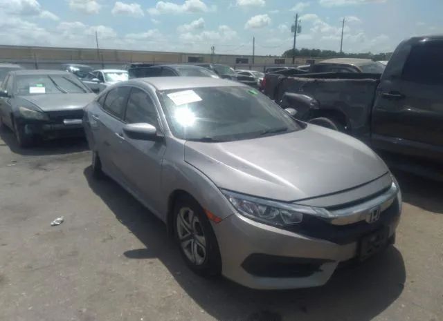 HONDA CIVIC 2016 19xfc2f55ge043993