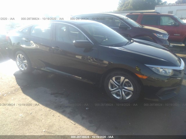 HONDA CIVIC SEDAN 2016 19xfc2f55ge044822