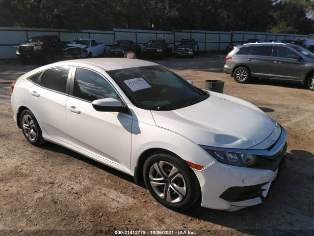 HONDA CIVIC SEDAN 2016 19xfc2f55ge044853