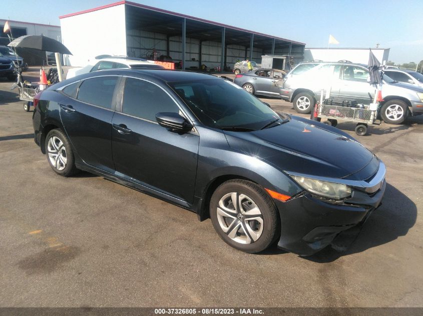 HONDA CIVIC 2016 19xfc2f55ge047879