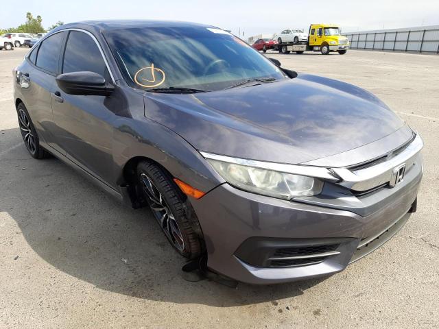 HONDA CIVIC LX 2016 19xfc2f55ge049504