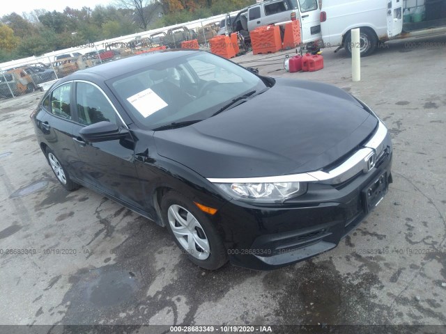 HONDA CIVIC SEDAN 2016 19xfc2f55ge051608