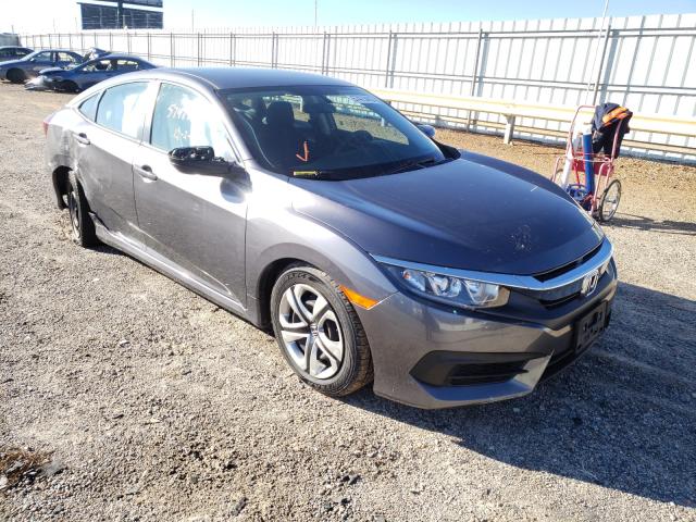 HONDA CIVIC LX 2016 19xfc2f55ge053343