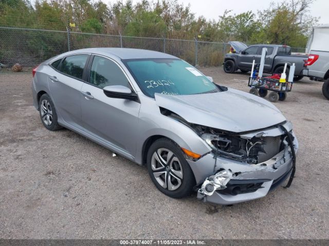 HONDA CIVIC SEDAN 2016 19xfc2f55ge057165