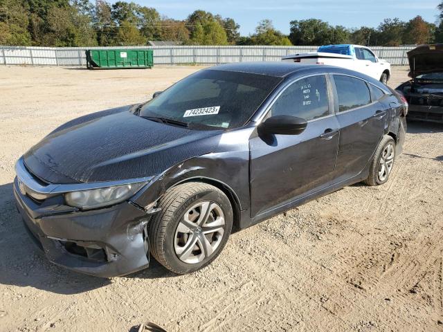 HONDA CIVIC 2016 19xfc2f55ge057280