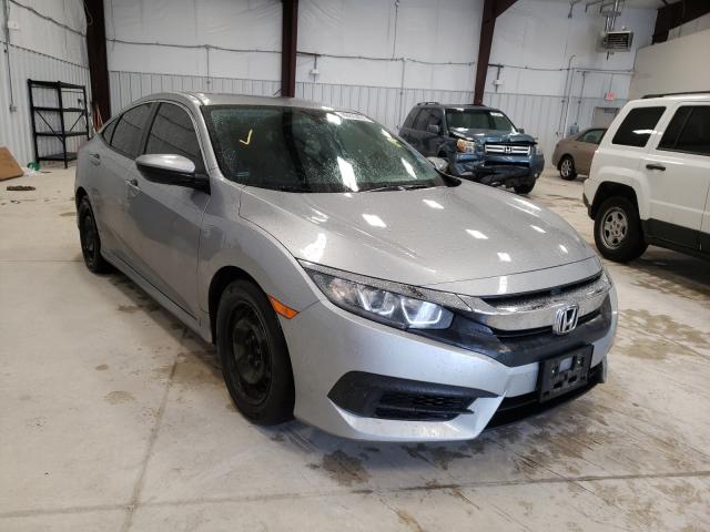 HONDA CIVIC LX 2016 19xfc2f55ge057425