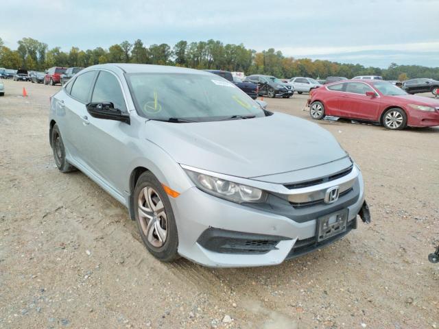 HONDA CIVIC LX 2016 19xfc2f55ge058493