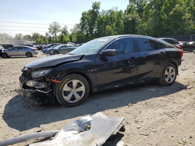 HONDA CIVIC LX 2016 19xfc2f55ge059062