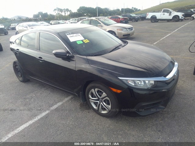 HONDA CIVIC SEDAN 2016 19xfc2f55ge061474