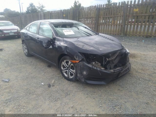 HONDA CIVIC SEDAN 2016 19xfc2f55ge061832