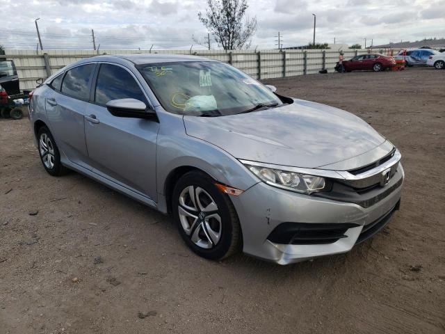 HONDA CIVIC LX 2016 19xfc2f55ge065279