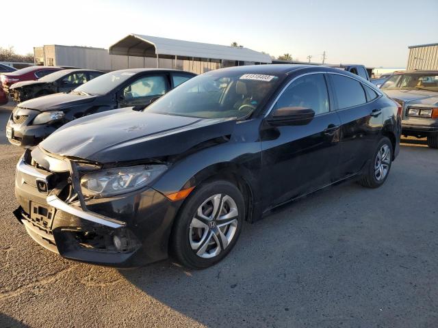 HONDA CIVIC LX 2016 19xfc2f55ge065542