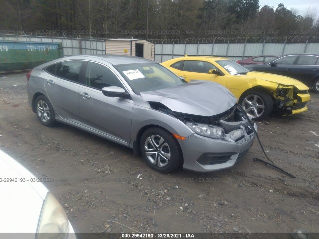 HONDA CIVIC SEDAN 2016 19xfc2f55ge067596