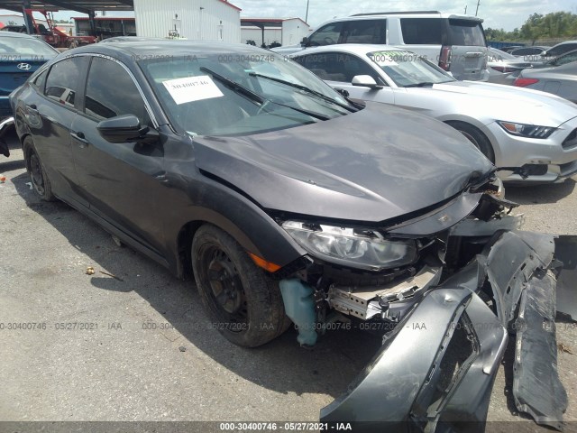 HONDA CIVIC SEDAN 2016 19xfc2f55ge067839