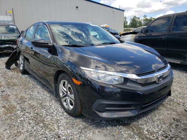 HONDA CIVIC LX 2016 19xfc2f55ge069154