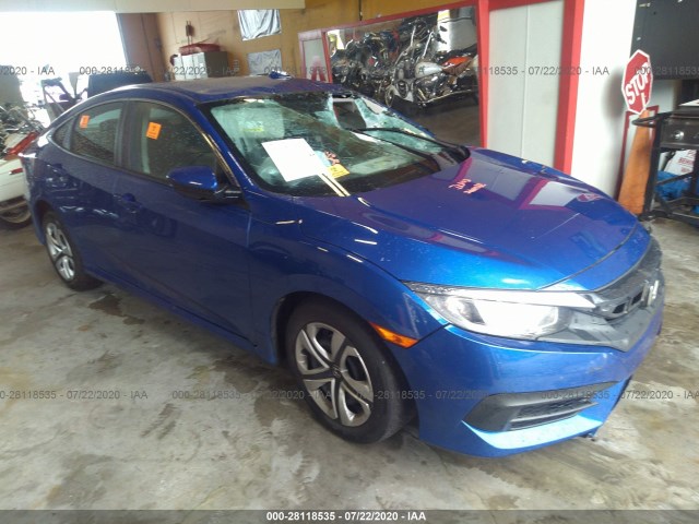 HONDA CIVIC SEDAN 2016 19xfc2f55ge069655