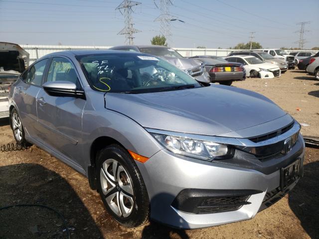 HONDA CIVIC LX 2016 19xfc2f55ge071762