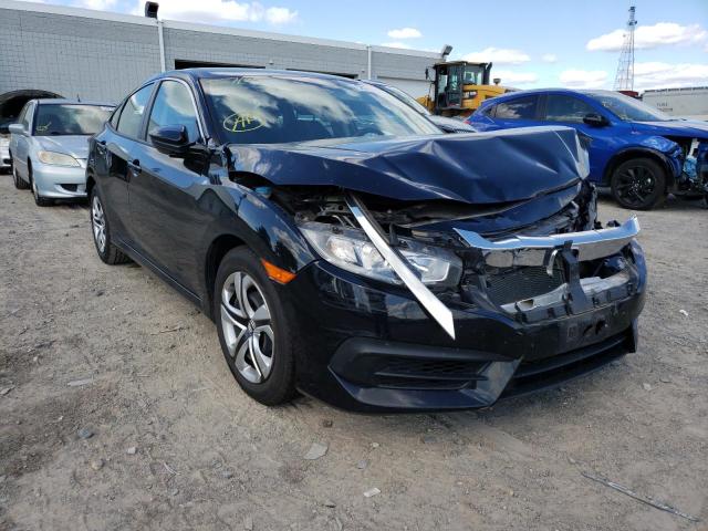 HONDA CIVIC LX 2016 19xfc2f55ge072216