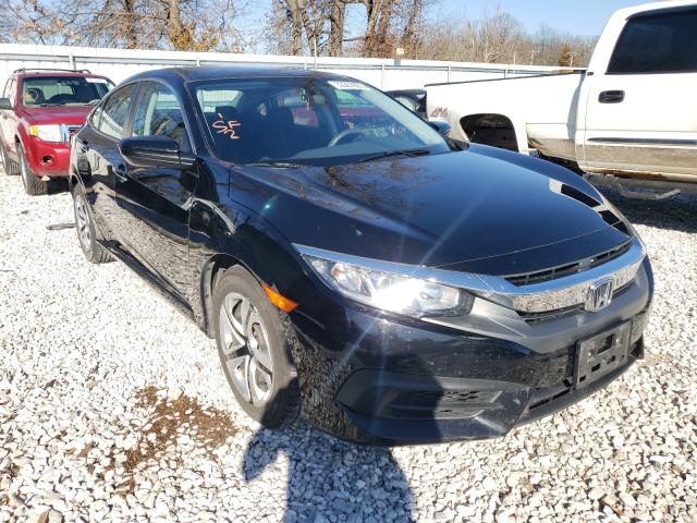 HONDA CIVIC LX 2016 19xfc2f55ge072720