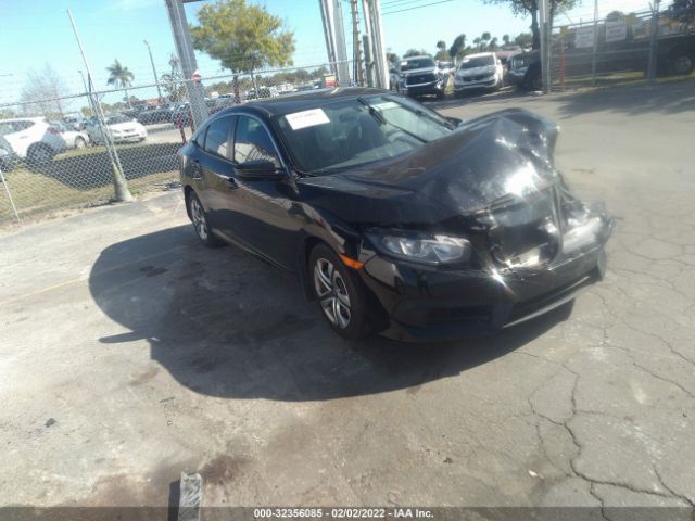 HONDA CIVIC SEDAN 2016 19xfc2f55ge072779