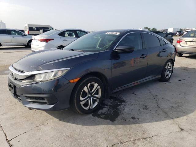 HONDA CIVIC LX 2016 19xfc2f55ge073849