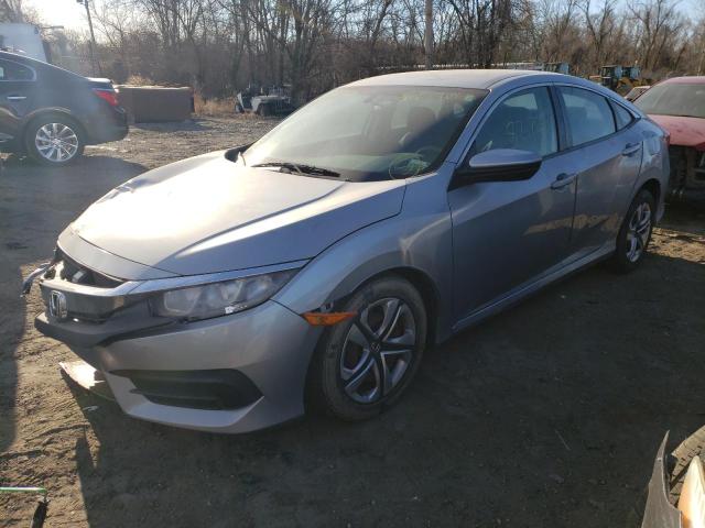 HONDA CIVIC LX 2016 19xfc2f55ge074628