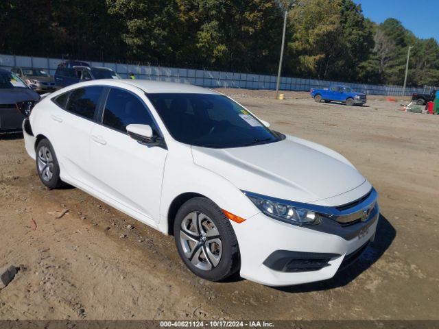 HONDA CIVIC 2016 19xfc2f55ge076329