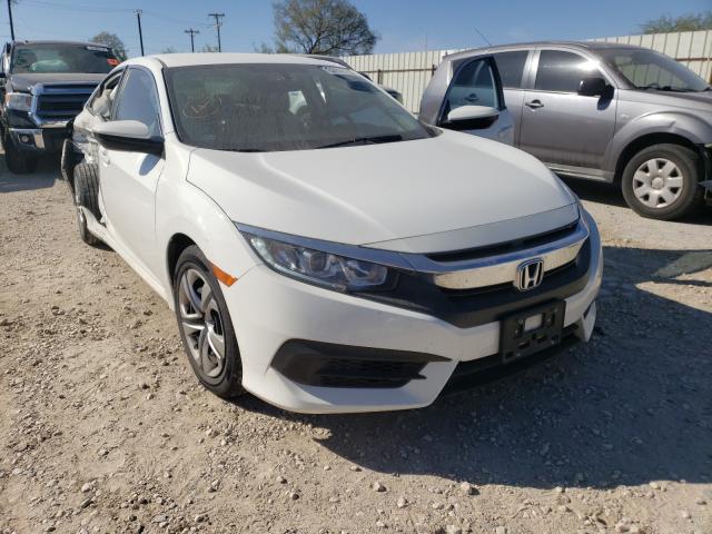 HONDA CIVIC LX 2016 19xfc2f55ge077934