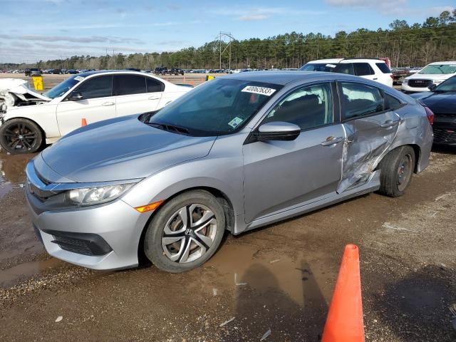 HONDA CIVIC LX 2016 19xfc2f55ge078047