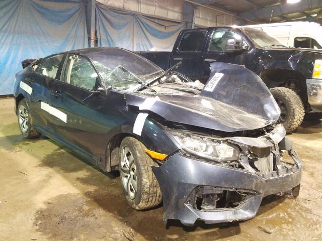 HONDA CIVIC LX 2016 19xfc2f55ge078842