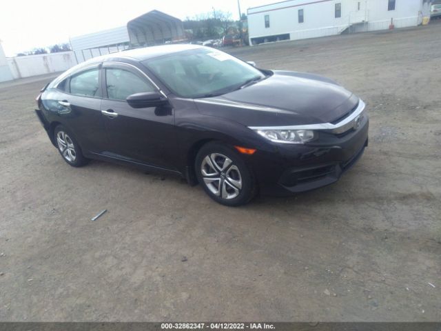 HONDA CIVIC SEDAN 2016 19xfc2f55ge082339