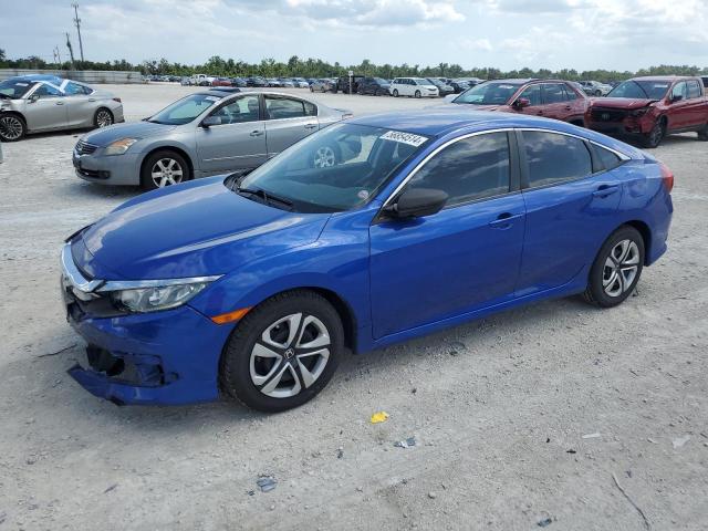 HONDA CIVIC 2016 19xfc2f55ge084088