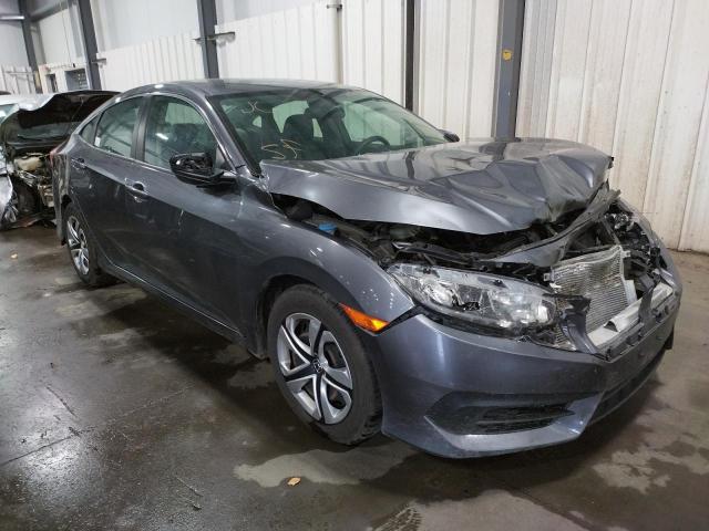 HONDA CIVIC LX 2016 19xfc2f55ge084267