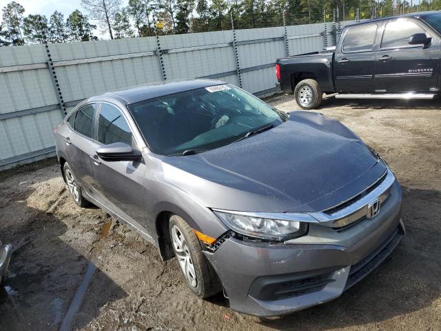 HONDA CIVIC LX 2016 19xfc2f55ge086908