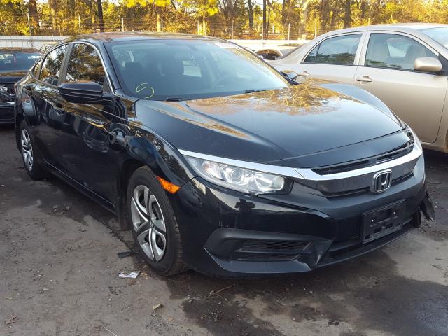 HONDA CIVIC LX 2016 19xfc2f55ge088125