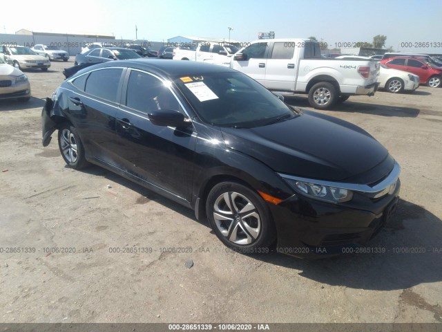 HONDA CIVIC SEDAN 2016 19xfc2f55ge090604