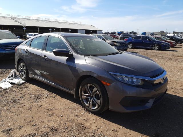 HONDA CIVIC LX 2016 19xfc2f55ge092241