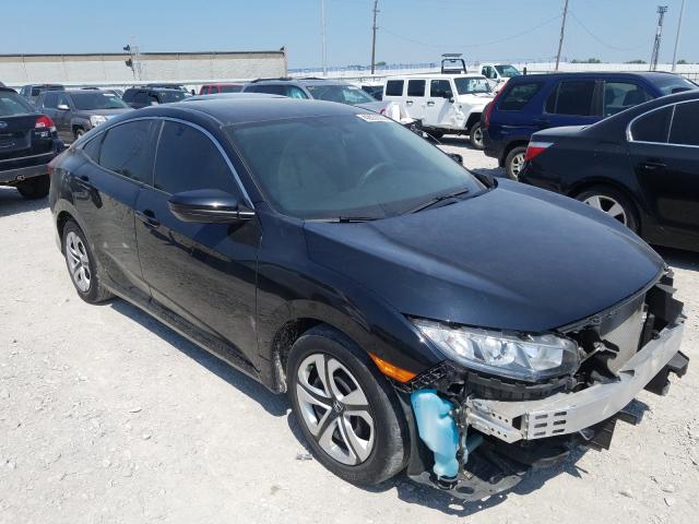 HONDA CIVIC LX 2016 19xfc2f55ge093874