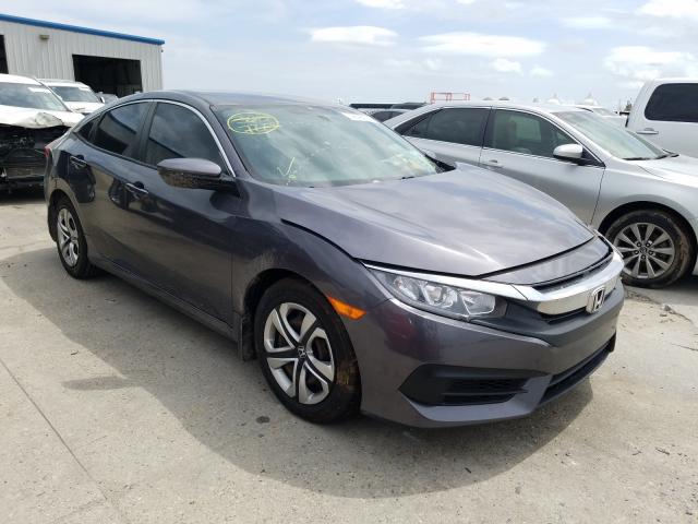 HONDA CIVIC LX 2016 19xfc2f55ge095057