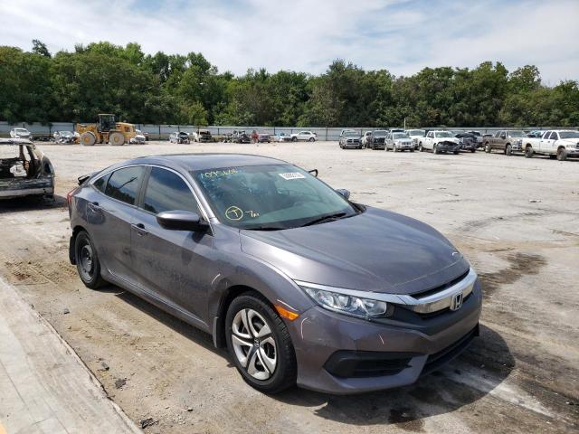 HONDA CIVIC LX 2016 19xfc2f55ge095608