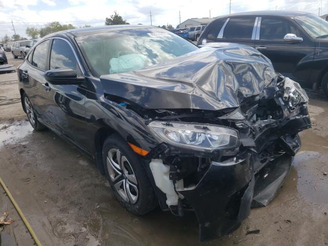 HONDA CIVIC LX 2016 19xfc2f55ge095818