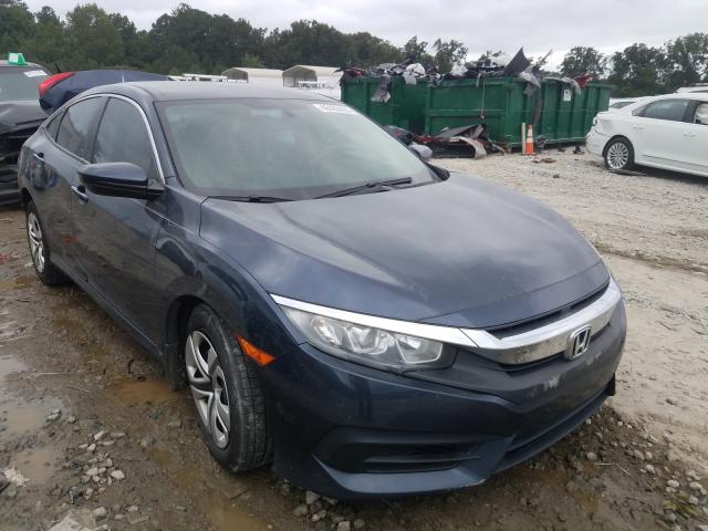 HONDA CIVIC LX 2016 19xfc2f55ge096693